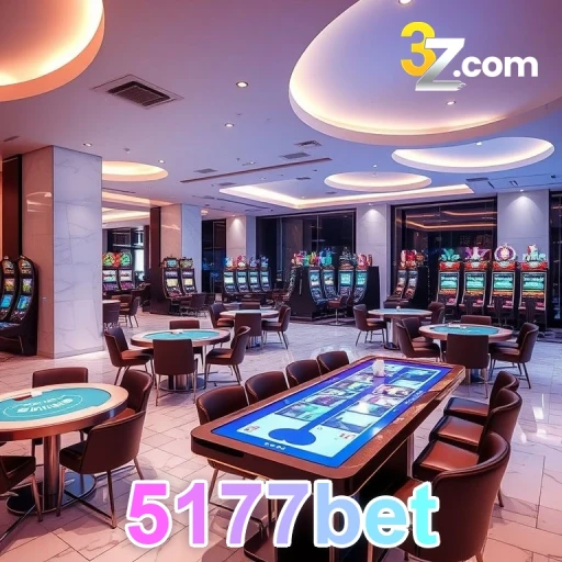 5177bet Jogos de caça-níqueis